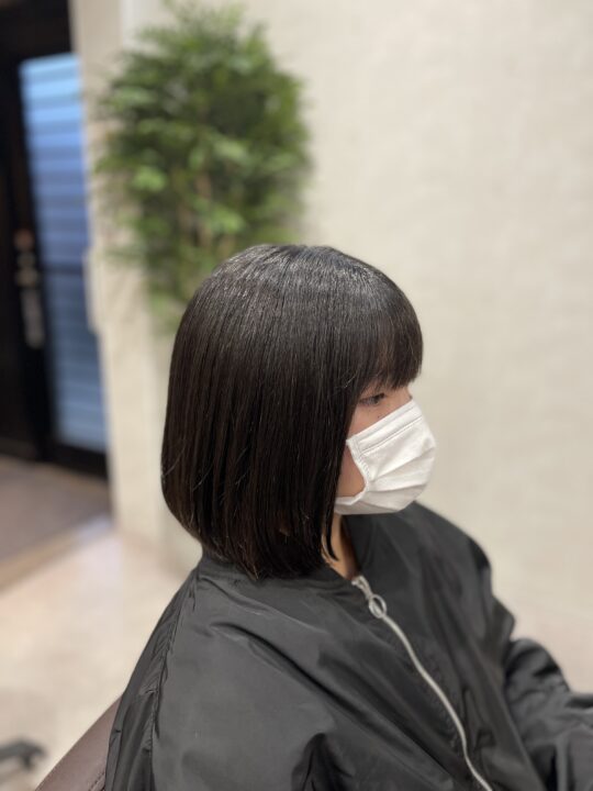 写真：After