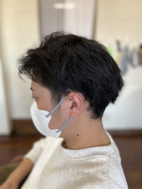 写真：Before