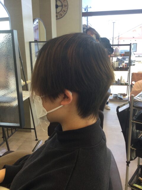 写真：Before