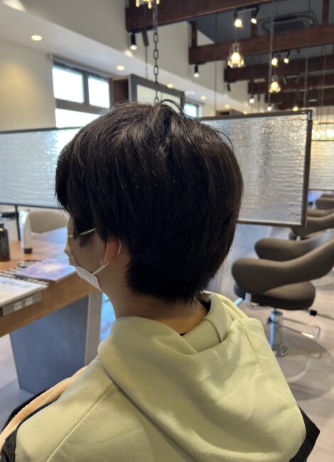 写真：Before