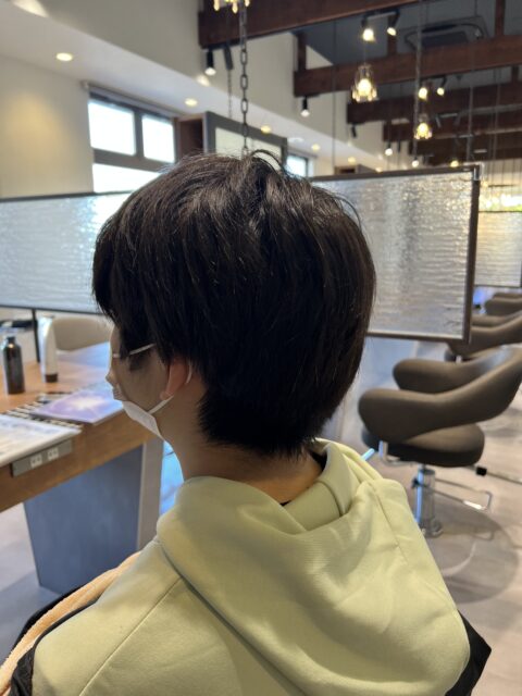 写真：Before