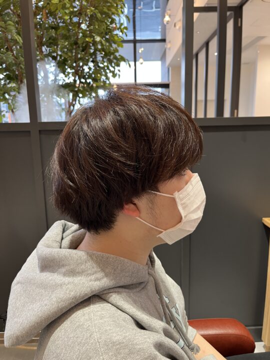 写真：Before