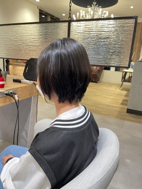 写真：After