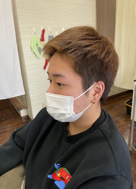 写真：Before