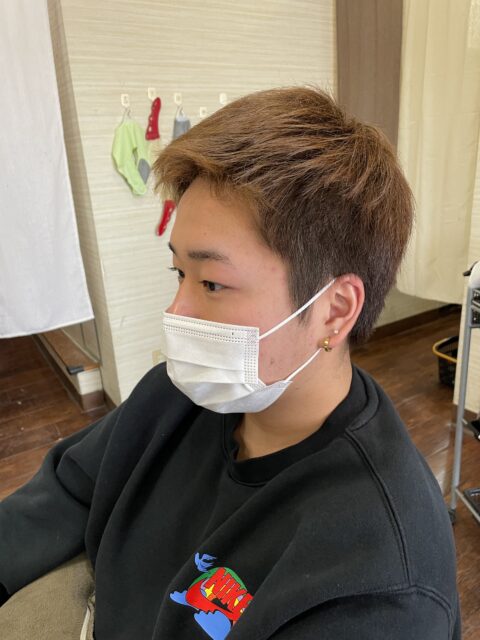 写真：Before