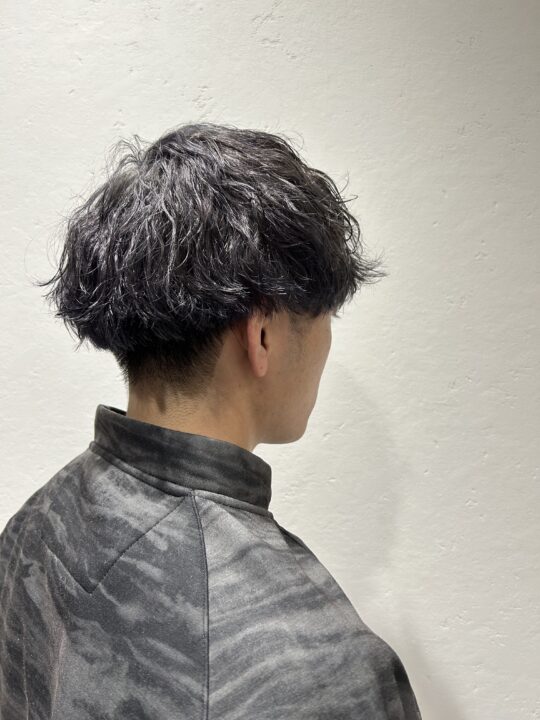 写真：After