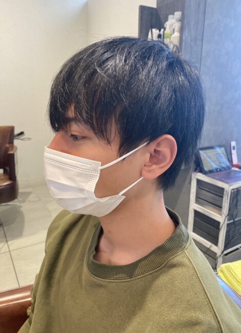 写真：Before