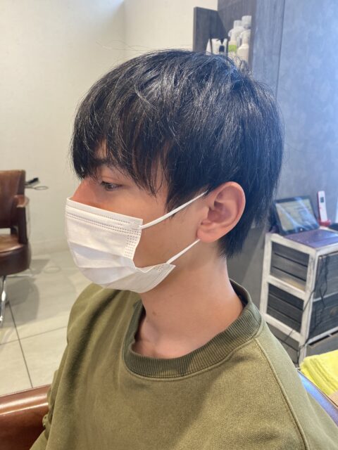 写真：Before