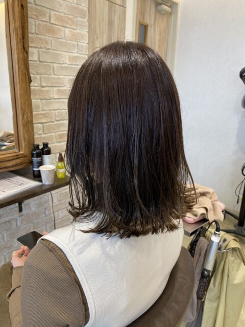 写真：After