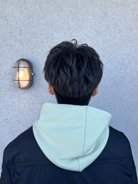 写真：After