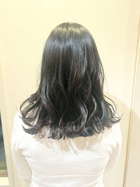 写真：After