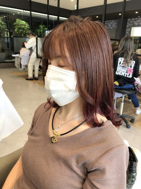 写真：After