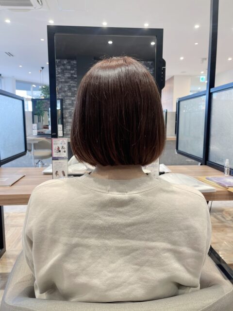 写真：After