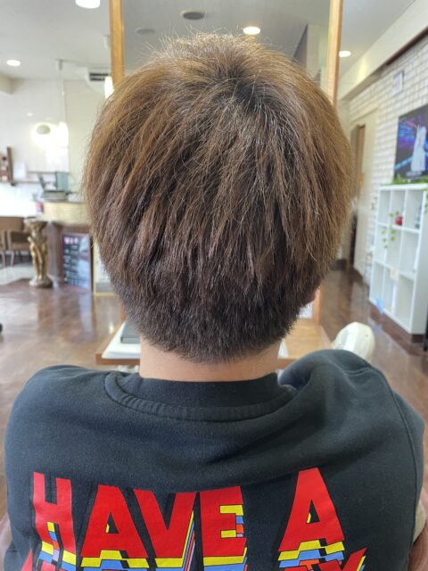 写真：Before