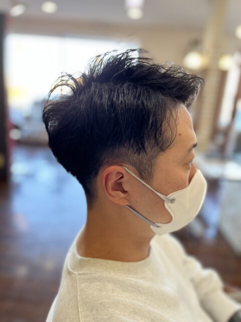 写真：After