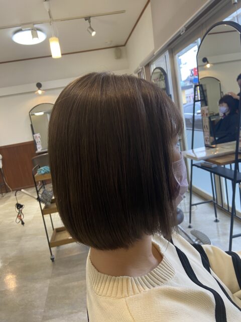 写真：After