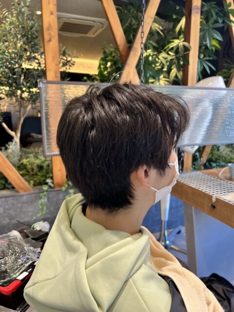 写真：Before