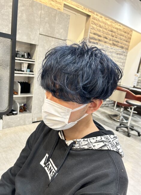 写真：After