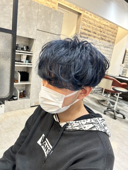 写真：After