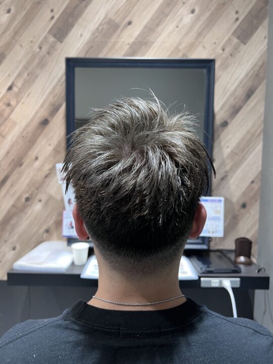 写真:After