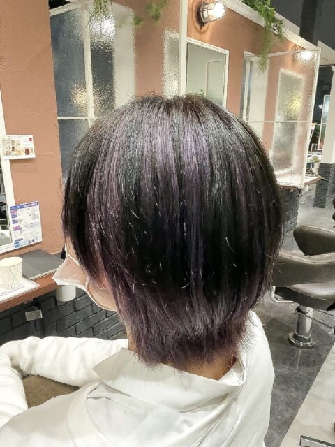 写真：After