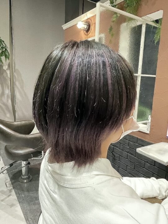 写真：After