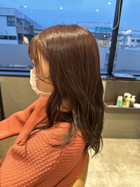 写真：After