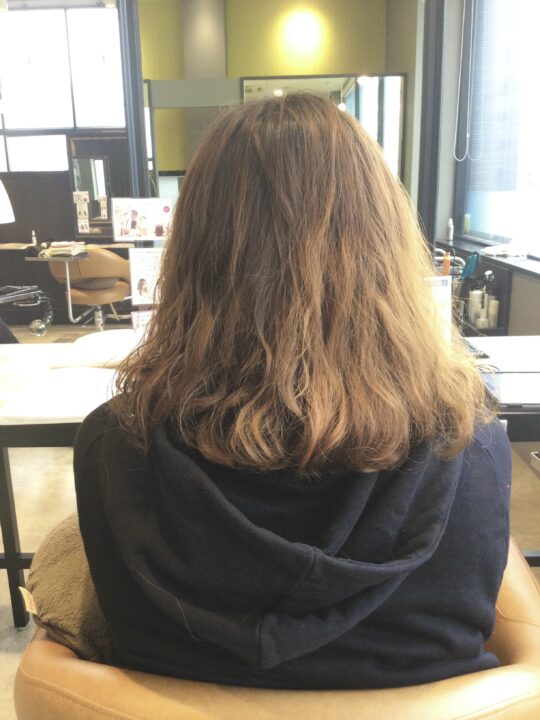 写真：Before