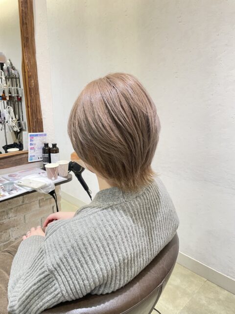 写真：After