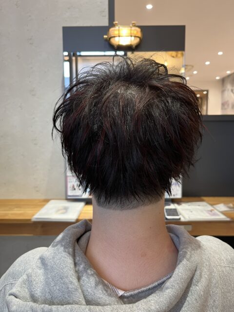 写真：After