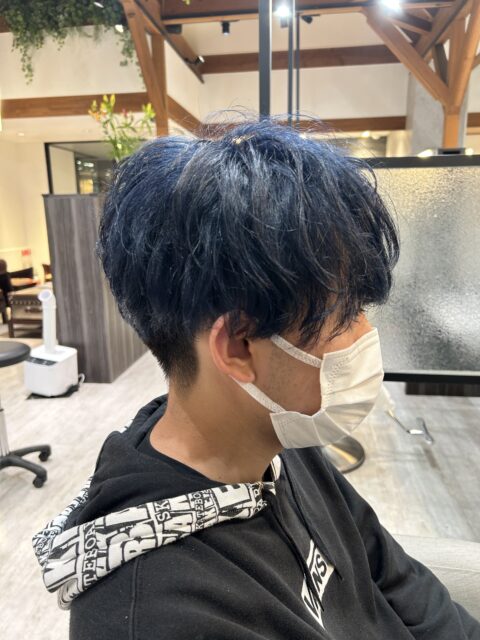 写真：After