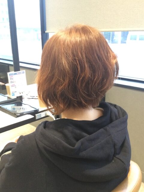 写真：After