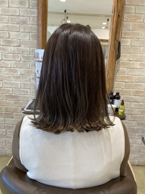 写真：After