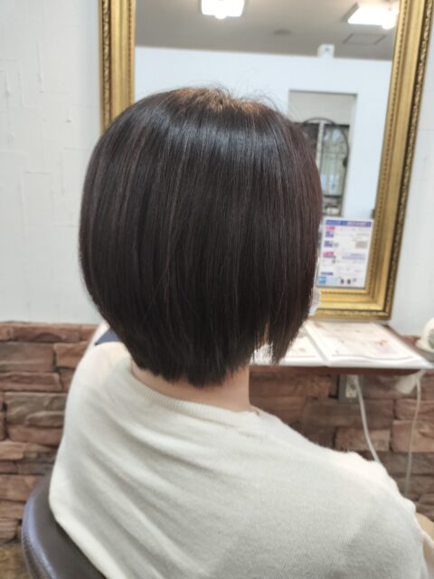 写真：After