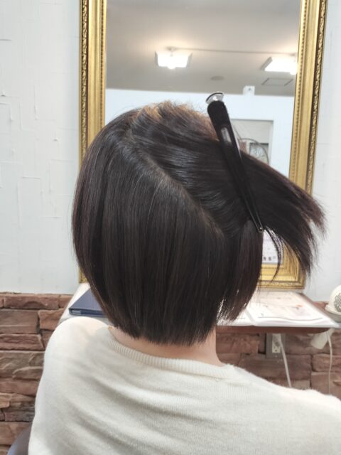 写真：After