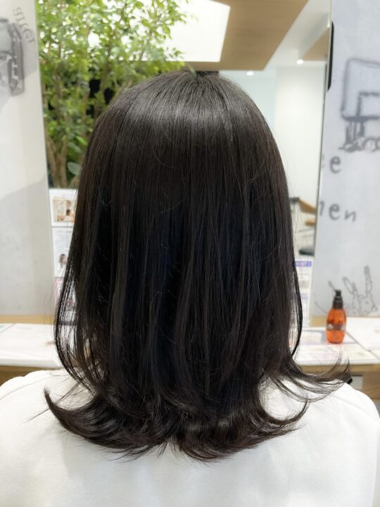 写真：After