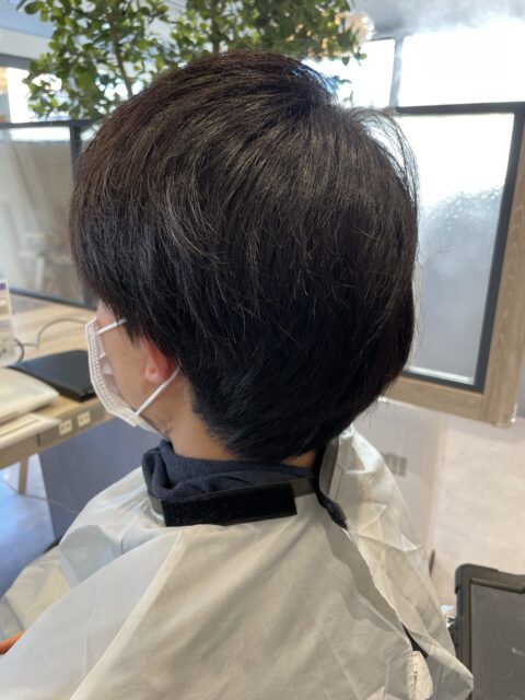 写真：Before