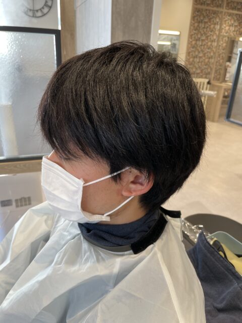 写真：Before