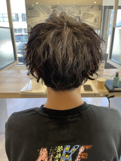 写真：After