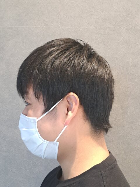 写真：Before