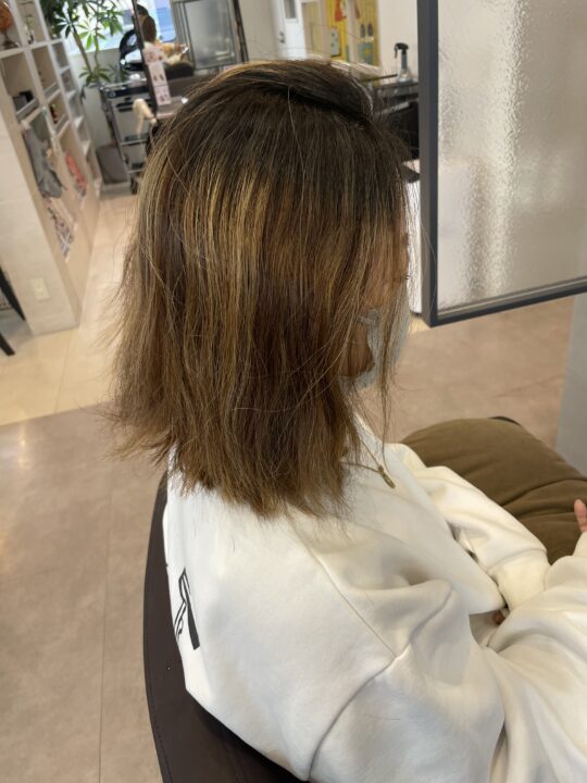 写真：Before