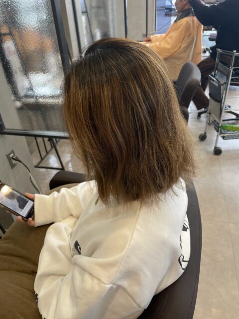 写真：Before