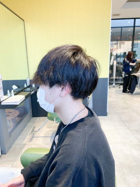 写真:Before