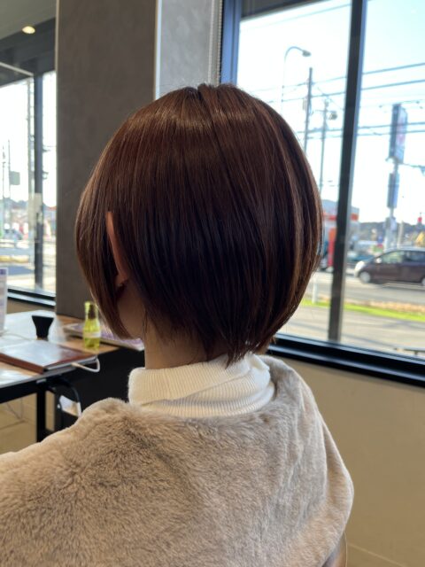 写真：After