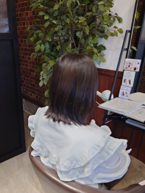 写真：Before