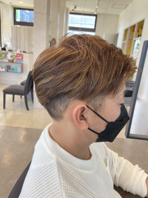 写真：After