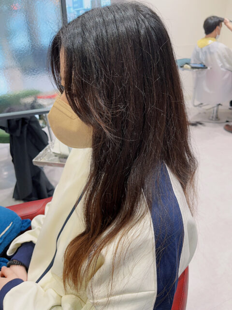 写真：Before