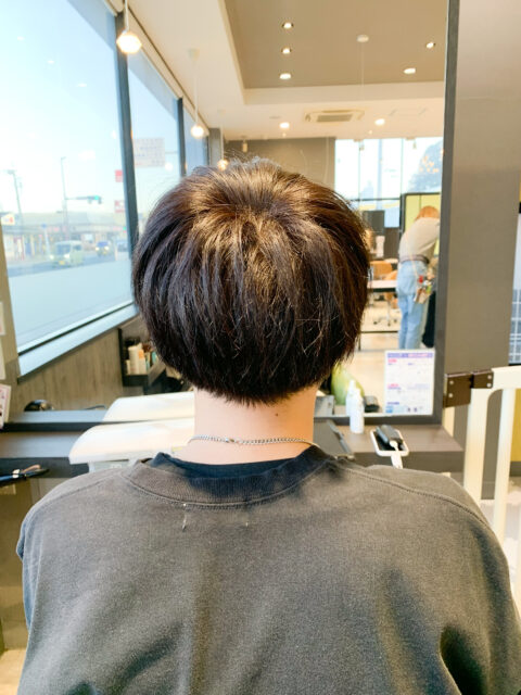 写真：Before