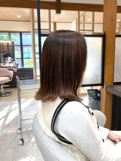 写真：After