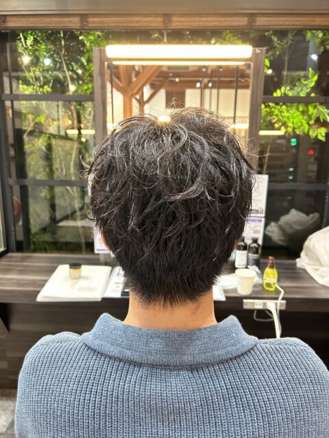 写真：After